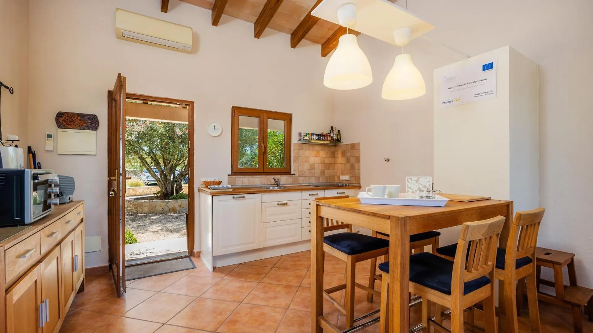 Villa Buena Vista à Montuiri