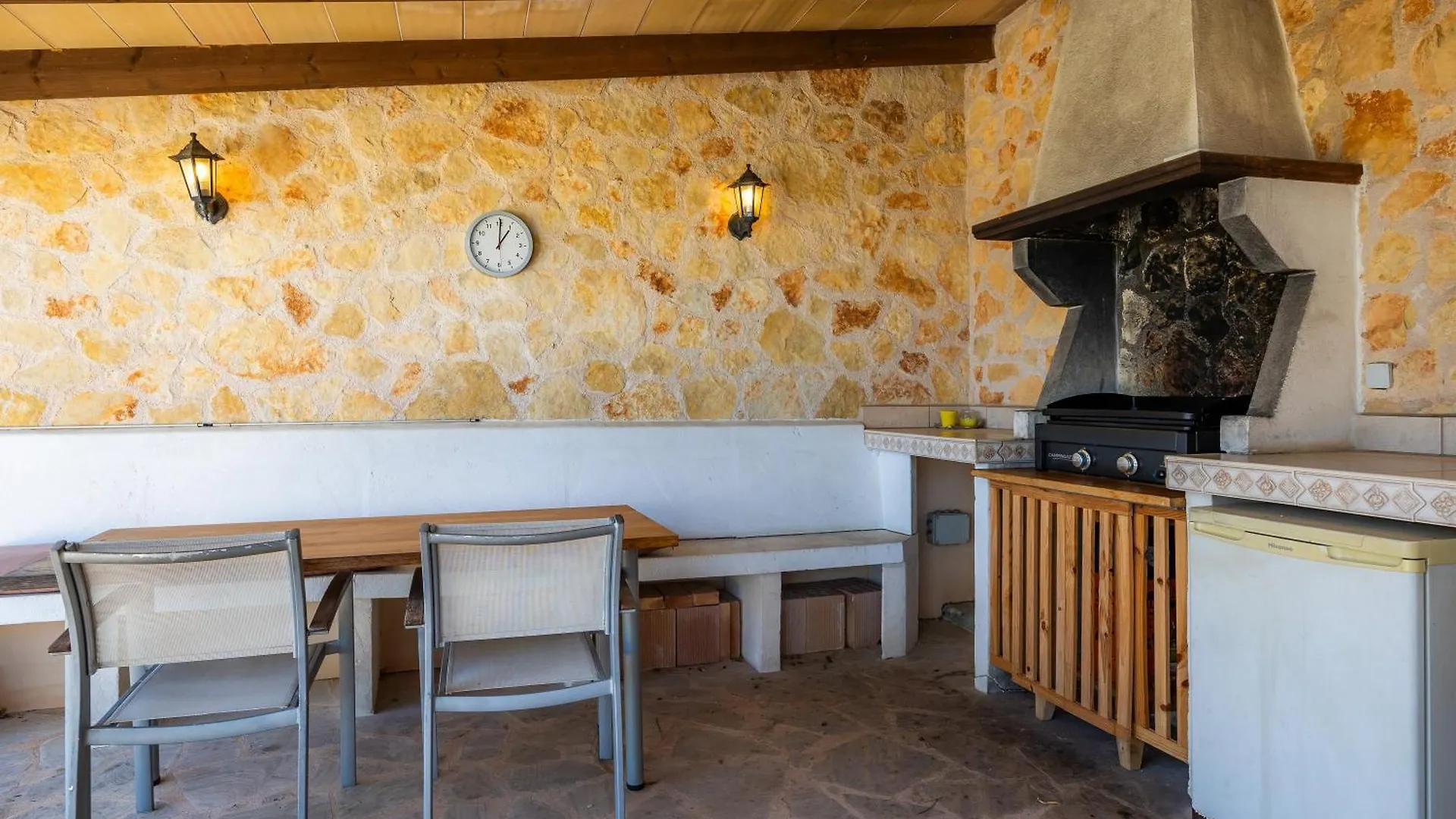 Villa Buena Vista Montuiri  0*, Montuiri (Mallorca) España