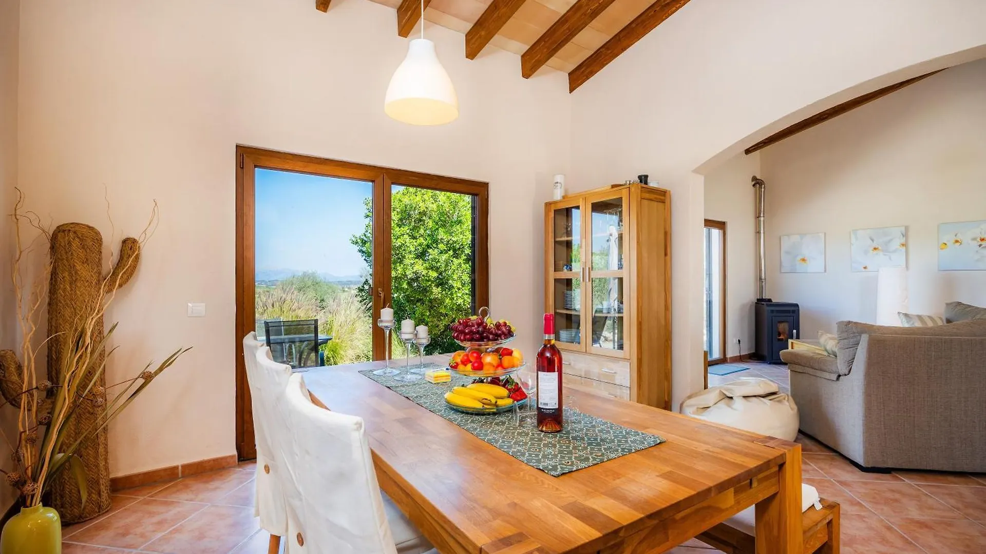 Villa Buena Vista Montuiri  España