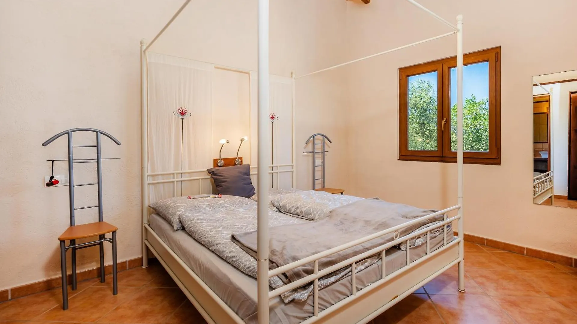 Villa Buena Vista à Montuiri  Espagne