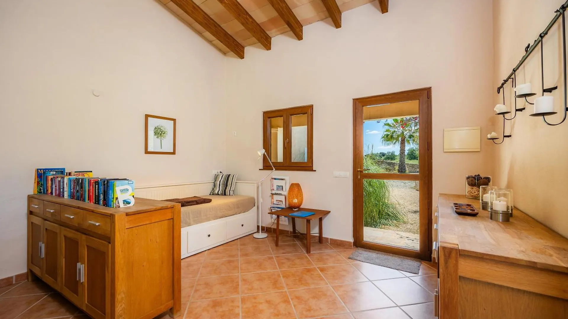Villa Buena Vista à Montuiri