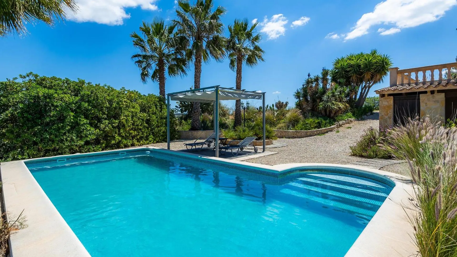 Villa Buena Vista Montuiri  0*, Montuiri (Mallorca)