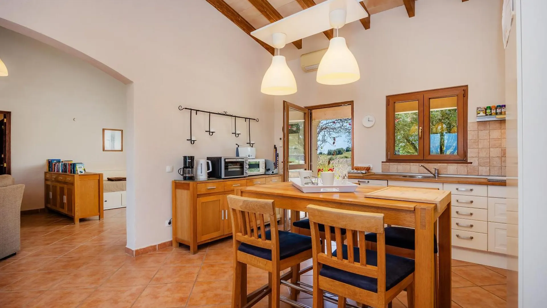 Villa Buena Vista Montuiri  España