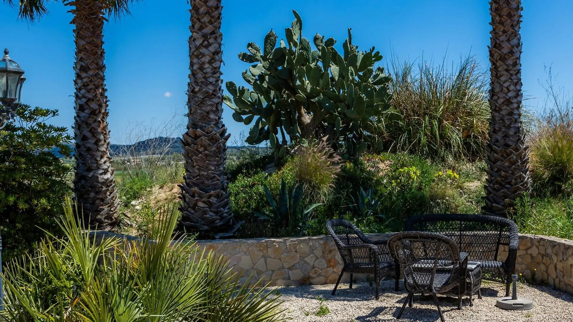 Villa Buena Vista Montuiri  0*, Montuiri (Mallorca) España