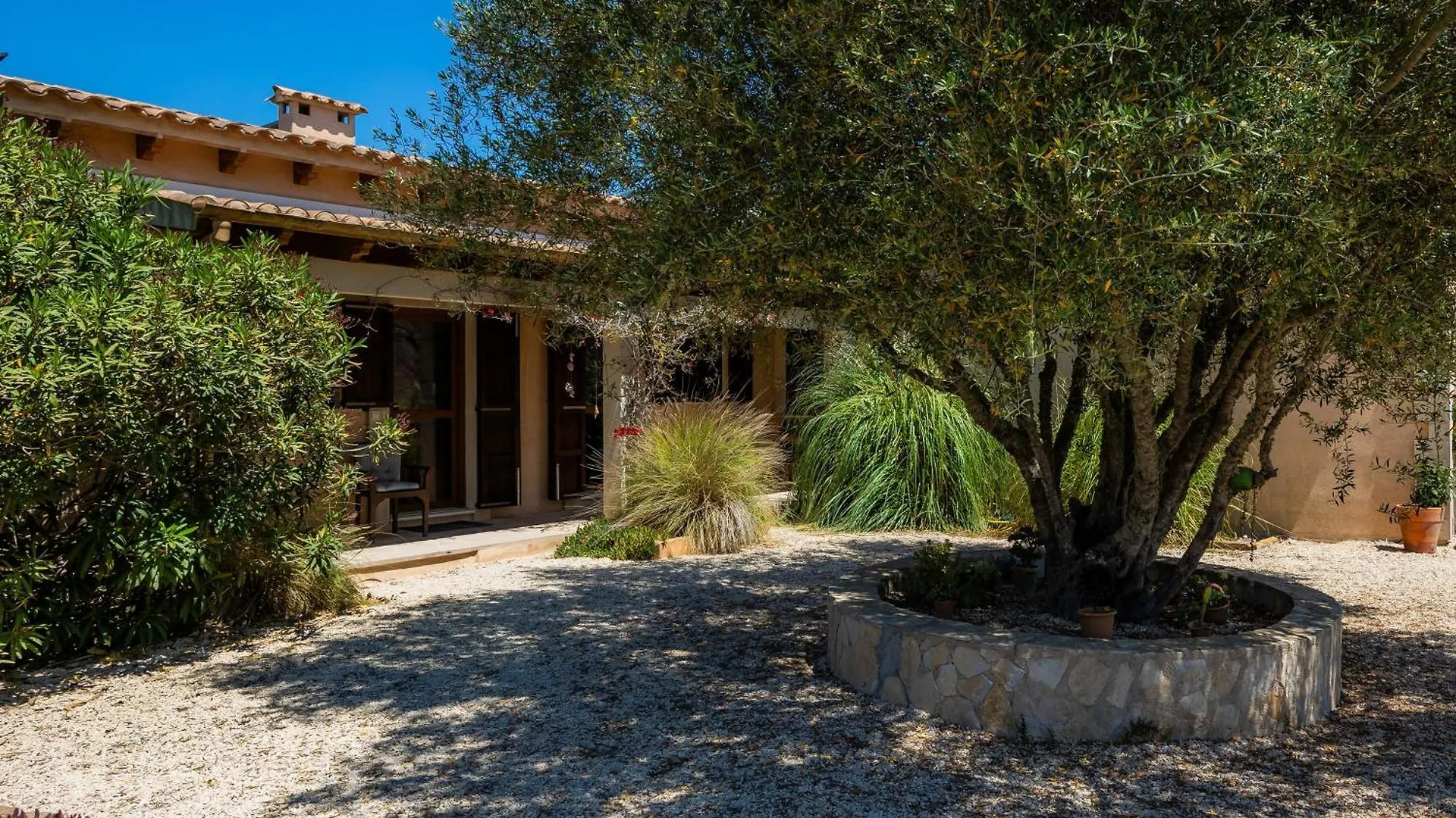 Villa Buena Vista à Montuiri   Montuiri (Mallorca)