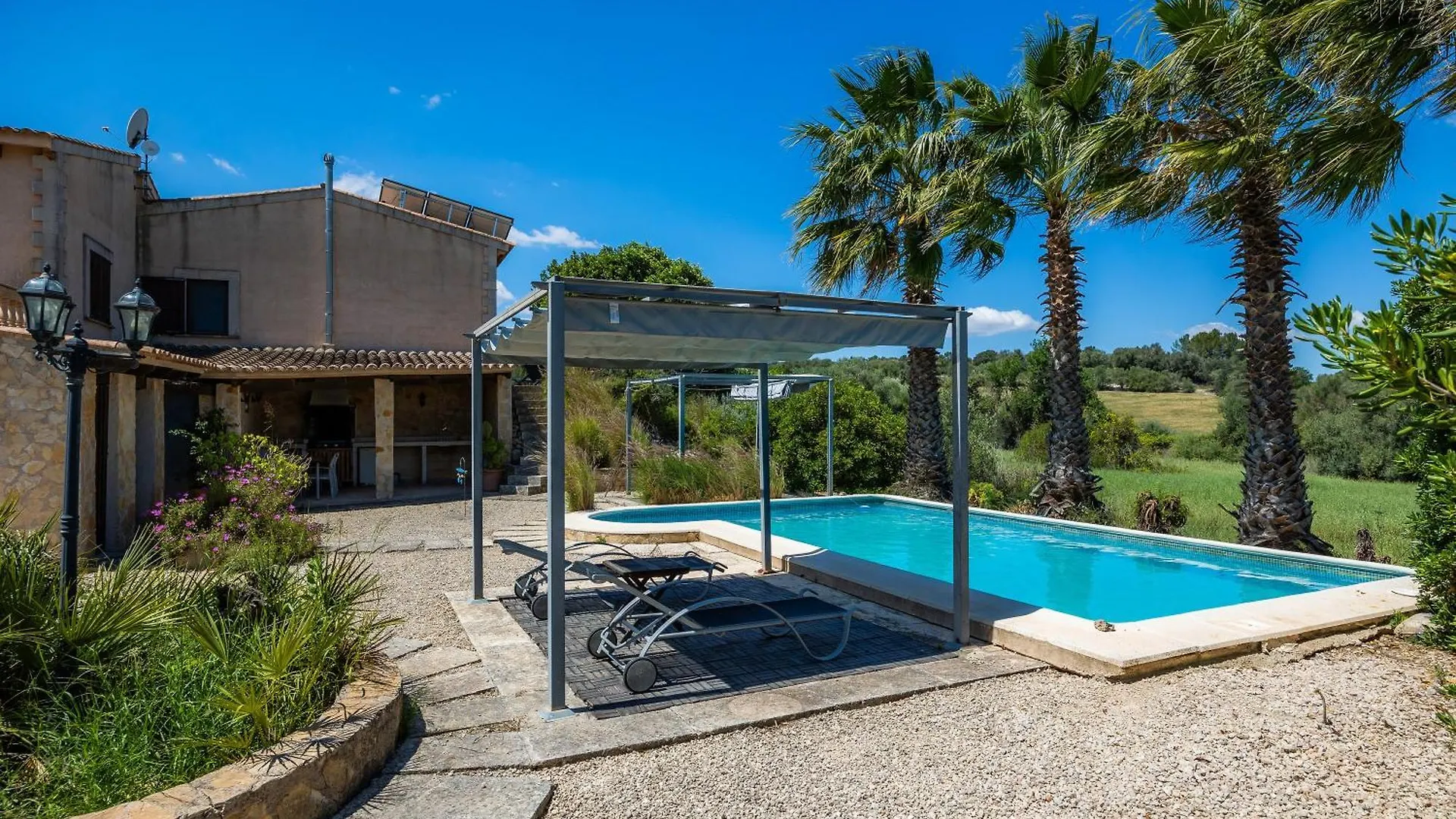 Villa Buena Vista Montuiri  España