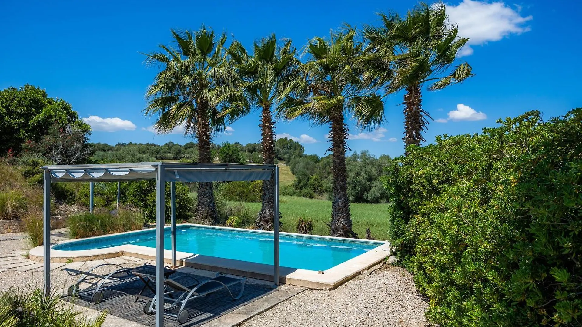 Villa Buena Vista à Montuiri  Montuiri (Mallorca)